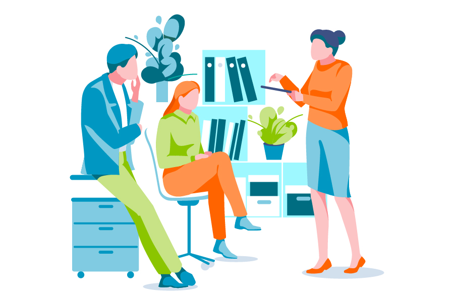 positivity-centre-coaching-main-900px An illustration representing Positivity Centre's Coaching service